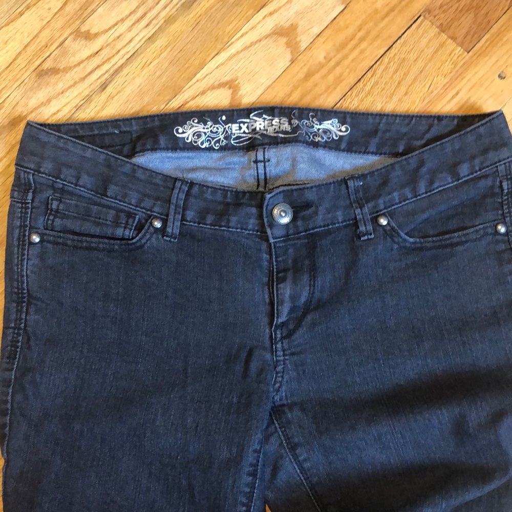 Express Jegging - Picture 3 of 5